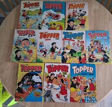 Topper annual job for sale  NEATH