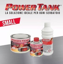 Power tank trattamento usato  Latina