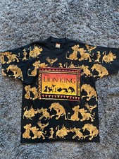 Vintage disney lion d'occasion  Expédié en Belgium