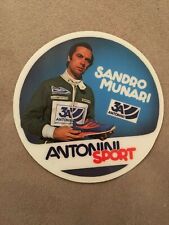 Sticker adesivo vintage usato  San Lazzaro di Savena