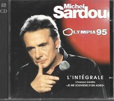 Michel sardou olympia d'occasion  Valence
