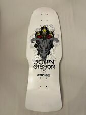 Zorlac skateboard gibson for sale  Dallas