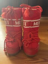 Moon boot bambino usato  Milano