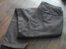 Herren fischgrätenmuster twee gebraucht kaufen  Zwickau