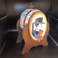 Quimper ceramic barrel for sale  CHESTER