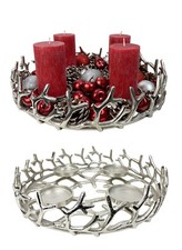 Großer adventskranz metall gebraucht kaufen  Pfullingen