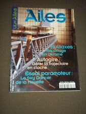 Revue ailes magazine d'occasion  Alzonne