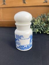 Petit pot apothicaire d'occasion  Le Grand-Lucé