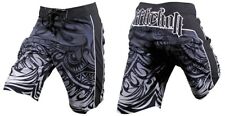 RARO: SHORTS DE PRANCHA AFFLICTION SUNNY TRIBE - TAMANHO 33 - UFC / MMA 🔥🔥🔥, usado comprar usado  Brasil 