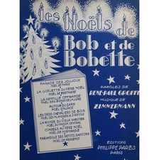 Zimmermann noëls bob d'occasion  Blois