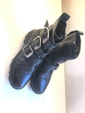 Chunky boots size for sale  EASTLEIGH
