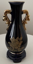 Vase kobaltblau . gebraucht kaufen  Wetzlar