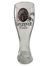 Kapuziner weizenbierglas bierg gebraucht kaufen  Deutschland
