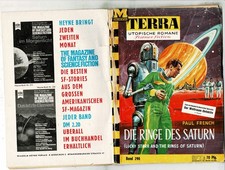 Terra 290 roman gebraucht kaufen  Langen