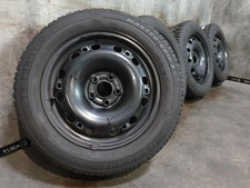 Skoda fabia stahlfelgen gebraucht kaufen  Herford