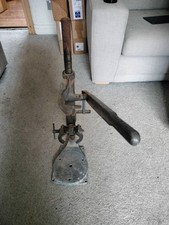 Bench drill press for sale  BOLTON