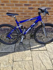 Giant mountain bike for sale  HOLYWELL