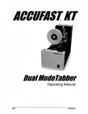 Accufast tabber user for sale  Champaign