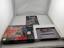 Contra III: The Alien Wars Super Nintendo SNES completo na caixa na caixa ótimo estado comprar usado Contra III: The Alien Wars Super Nintendo SNES completo na caixa na caixa ótimo estado comprar usado  Enviando para Brazil