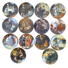 Norman rockwell fine for sale  LEAMINGTON SPA