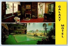 C1950 galaxy motel for sale  Terre Haute