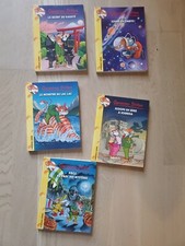 Lot livres géronimo d'occasion  Fontaine-lès-Dijon