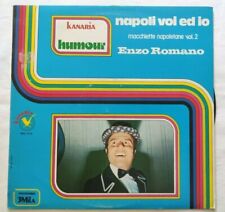 Enzo romano napoli usato  Italia