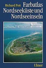 Farbatlas nordseeküste nordse gebraucht kaufen  Berlin