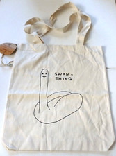 David shrigley swan for sale  NOTTINGHAM