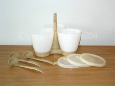 Tupperware condimate container d'occasion  Expédié en Belgium