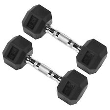 Signature fitness dumbbells for sale  Lincoln