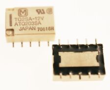 Tq2sa 12v signalrelais gebraucht kaufen  Augsburg