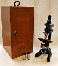 Grand microscope polarisant d'occasion  Paris X