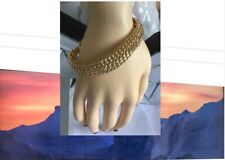 Bracelet gourmette plaqué d'occasion  Carpentras