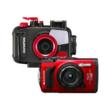 Olympus kit waterproof usato  Bologna