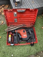 Hilti te40 sds for sale  ENFIELD