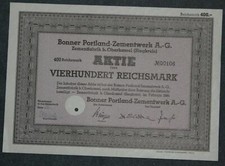 Bonner portland zementwerk gebraucht kaufen  Deutschland