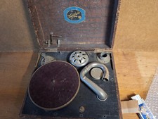Grammophon gebraucht kaufen  Lübben (Spreewald)
