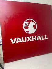 100x100 vauxhall logo for sale  BICESTER