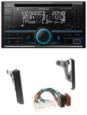 Kenwood 2din dab gebraucht kaufen  Leipzig