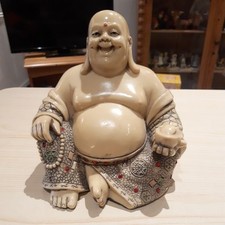 Buddha figurine made for sale  RYDE