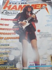 Metal hammer konvolut gebraucht kaufen  Siegburg
