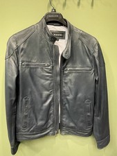 Black rivet leather for sale  Oak Ridge