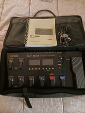 Boss 100 guitar d'occasion  Expédié en Belgium