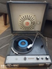 Tourne disque vintage d'occasion  La Baule-Escoublac