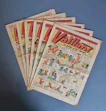 Lot vaillant journal d'occasion  Arradon