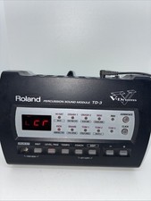 Roland td3 drum for sale  Chevy Chase