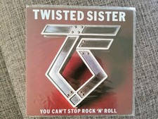 Tours vinyle twisted d'occasion  Sainte-Marie-aux-Mines
