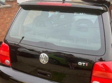 Lupo gti black for sale  ROTHERHAM