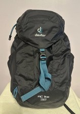 Deuter lite black for sale  READING